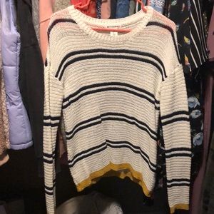 Striped Sweater